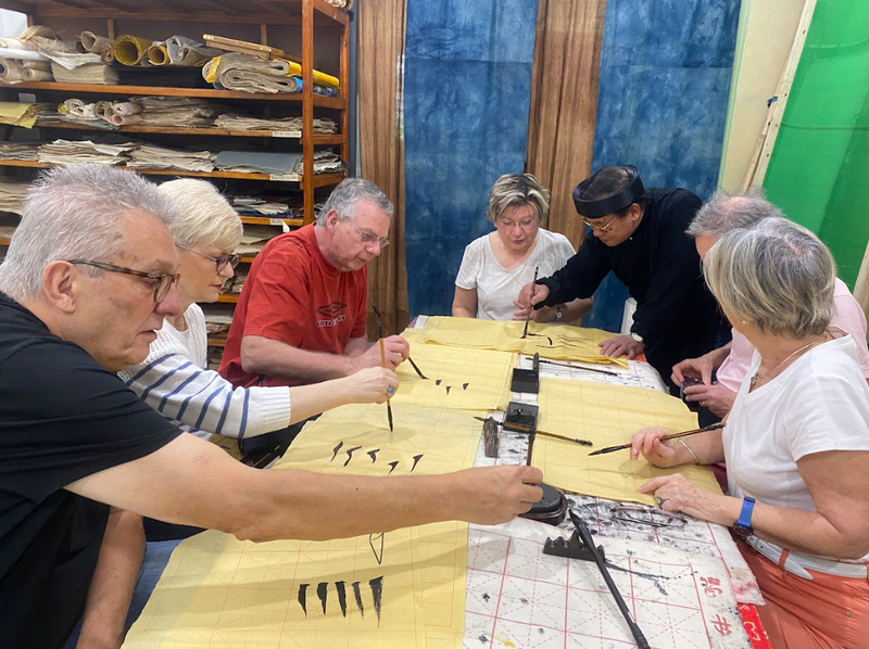 Calligraphy Workshop (2)